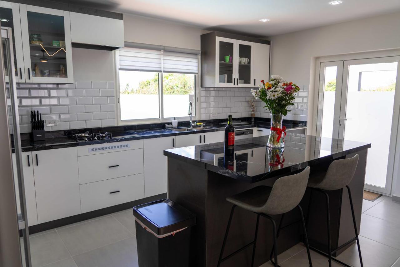 Spacious 3Br Home With Own Private Cozy Pool Koolbaai Exteriér fotografie