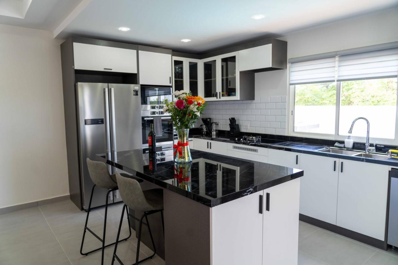 Spacious 3Br Home With Own Private Cozy Pool Koolbaai Exteriér fotografie