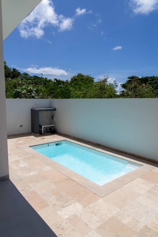 Spacious 3Br Home With Own Private Cozy Pool Koolbaai Exteriér fotografie