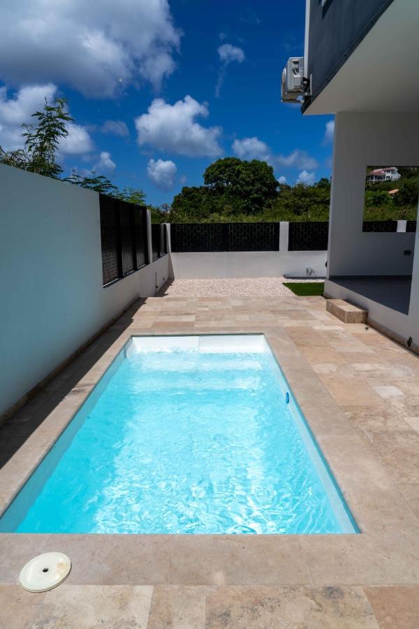 Spacious 3Br Home With Own Private Cozy Pool Koolbaai Exteriér fotografie