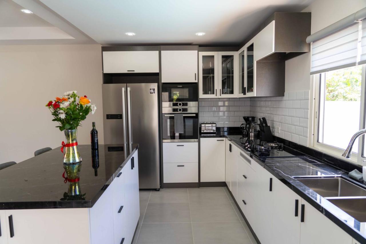 Spacious 3Br Home With Own Private Cozy Pool Koolbaai Exteriér fotografie